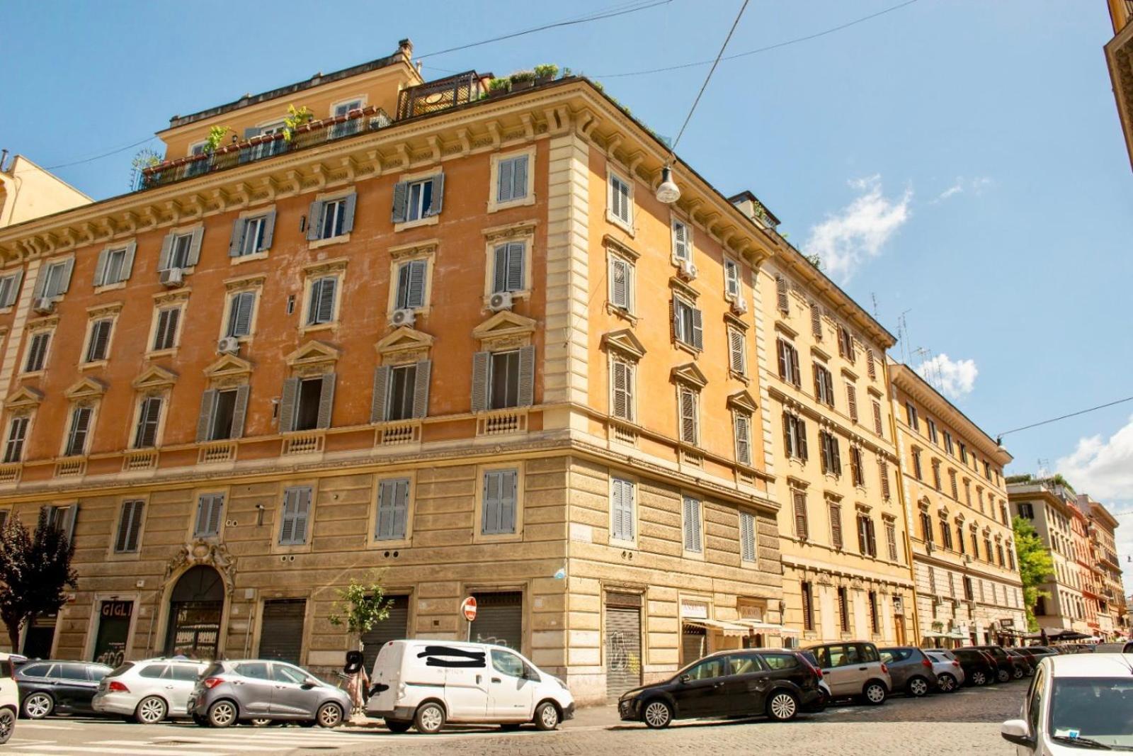 Alberto Vatican House Rom Eksteriør billede