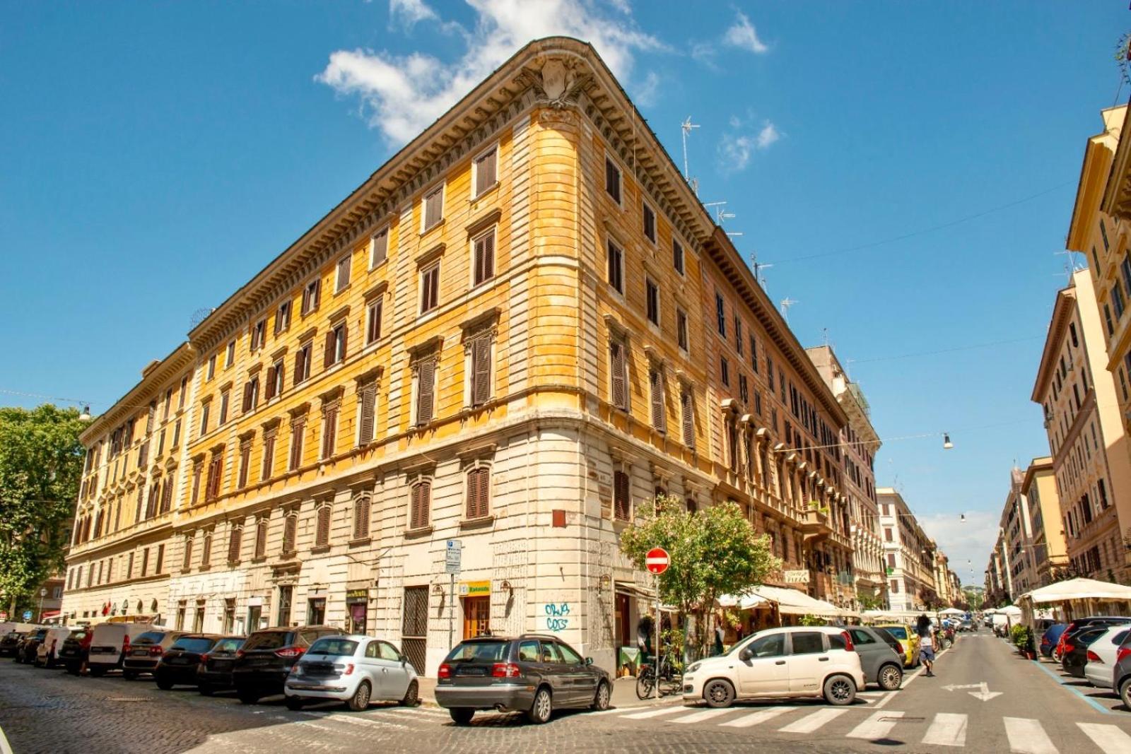 Alberto Vatican House Rom Eksteriør billede